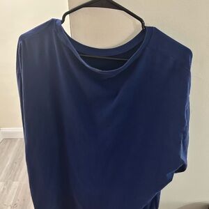 Polo Ralph Lauren Classic Fit Polo Shirt XXL Navy Blue